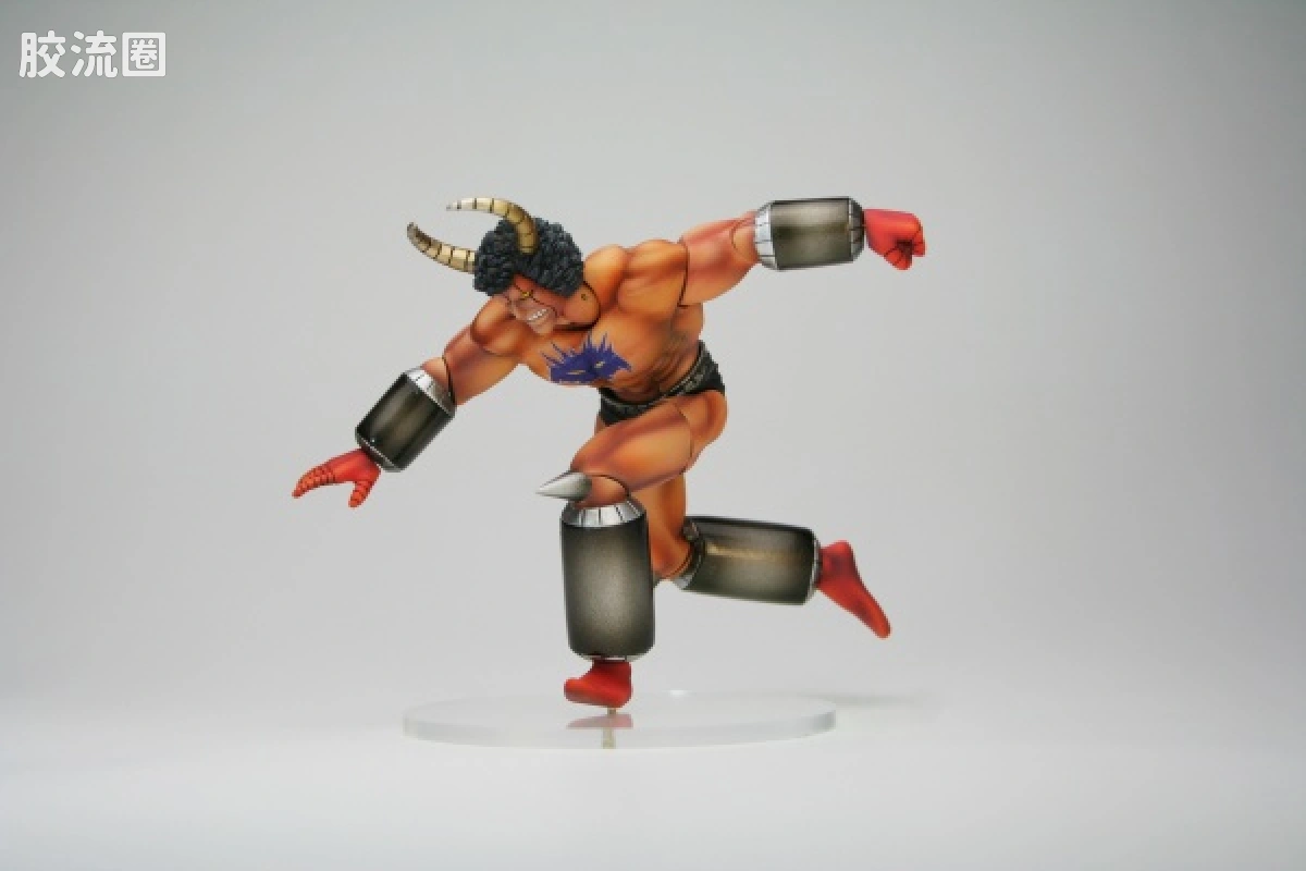 超像可动筋肉人系列 限定版 WF2005夏限定版 - 图片
